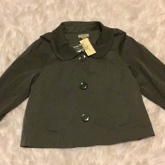 Vertigo Paris Jackets & Blazers - Vertigo Paris women’s jacket clothes size XL new
